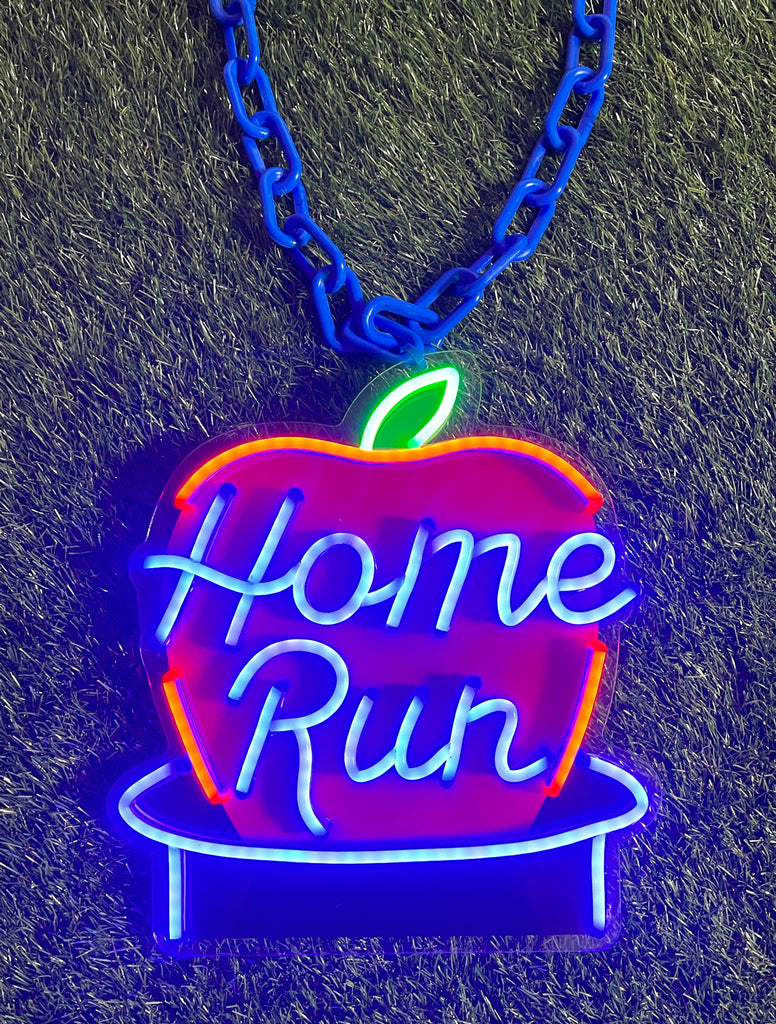 The Home Run Apple Chain