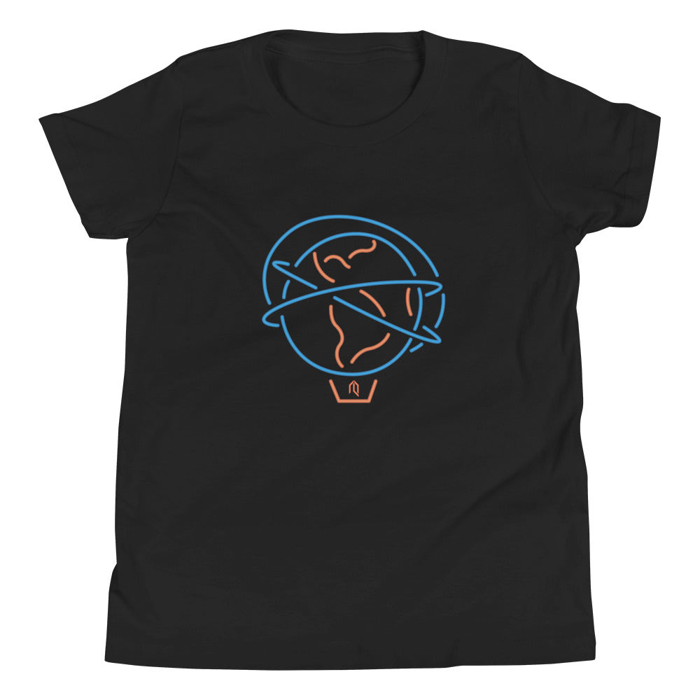 Neon Unisphere Youth T-Shirt